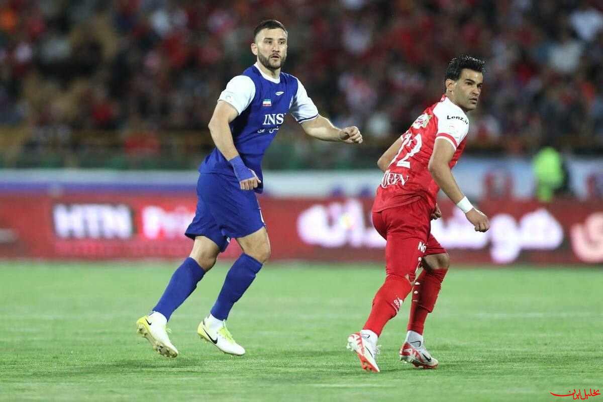  تحلیل ایران -ثبت اولین باخت پرسپولیس در اهواز