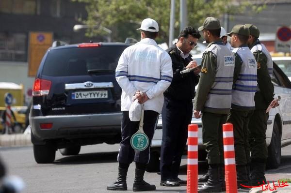  تحلیل ایران -ثبت اعتراض به جرایم رانندگی تا پایان سال اینترنتی می‌شود