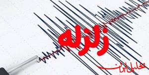  تحلیل ایران -گرمسار در استان سمنان لرزید