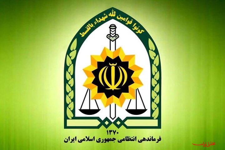  تحلیل ایران -واکنش پلیس پایتخت به حادثه‌یِ خیابان آفریقا