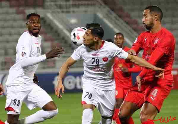  تحلیل ایران -بیم و امید استقلال و پرسپولیس مقابل الهلال و الغرافه