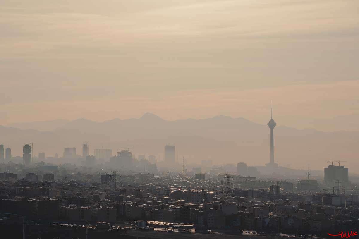  تحلیل ایران -باید دنبال علت اصلی آلودگی هوا بود