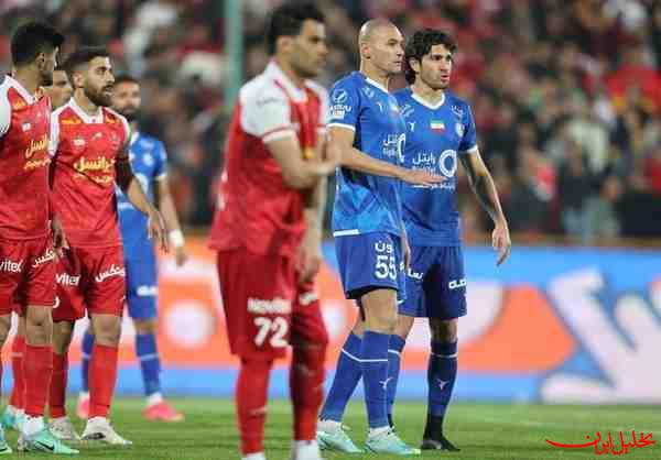  تحلیل ایران -روزهای شلوغ استقلال و پرسپولیس در آذر