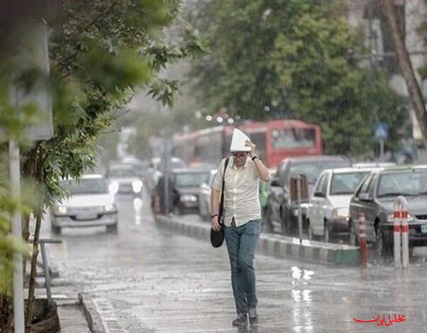  تحلیل ایران -باران دوباره در راه تهران