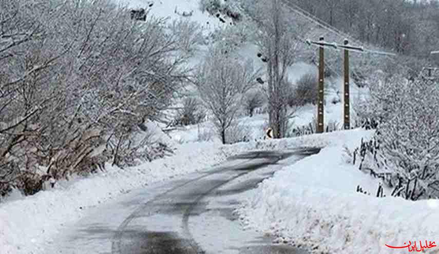  تحلیل ایران -هوا ۱۰ درجه‌ سردتر می شود