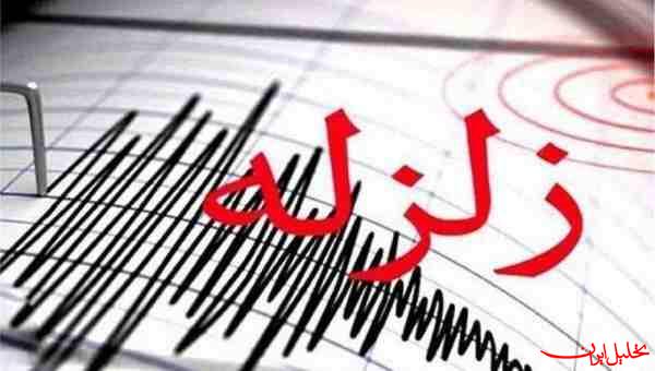  تحلیل ایران -زلزله ۴.۶ ریشتری برازجان بوشهر را لرزاند