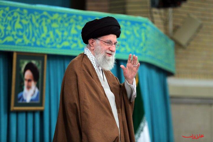  تحلیل ایران -صبح فردا؛ پخش زنده سخنرانی امام خامنه‌ای در دیدار بسیجیان