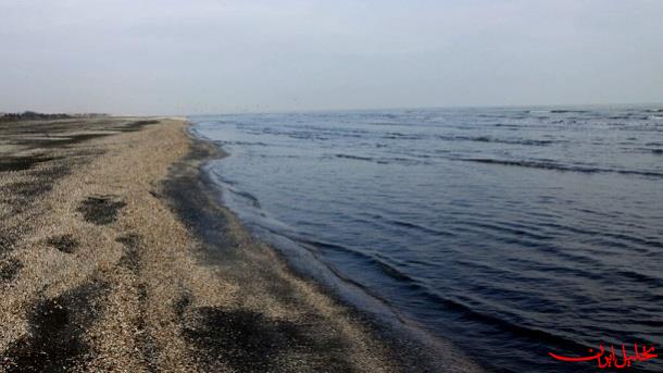  تحلیل ایران -روند کاهشی تراز آب دریای خزر ادامه دارد