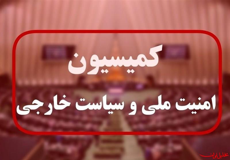  تحلیل ایران -گزارش کمیسیون امنیت ملی درباره انتصاب ظریف به صحن می‌رود