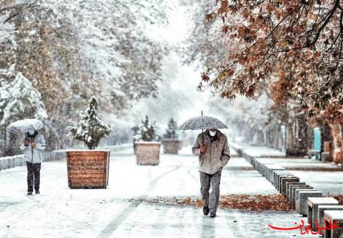  تحلیل ایران -اختلاف ۴۱ درجه‌ای دما در سردترین و گرم‌ترین منطقه ایران