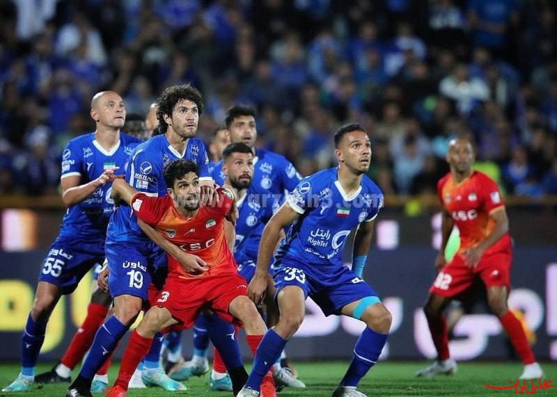  تحلیل ایران -تغییر ساعت دیدارهای هفته یازدهم استقلال و پرسپولیس