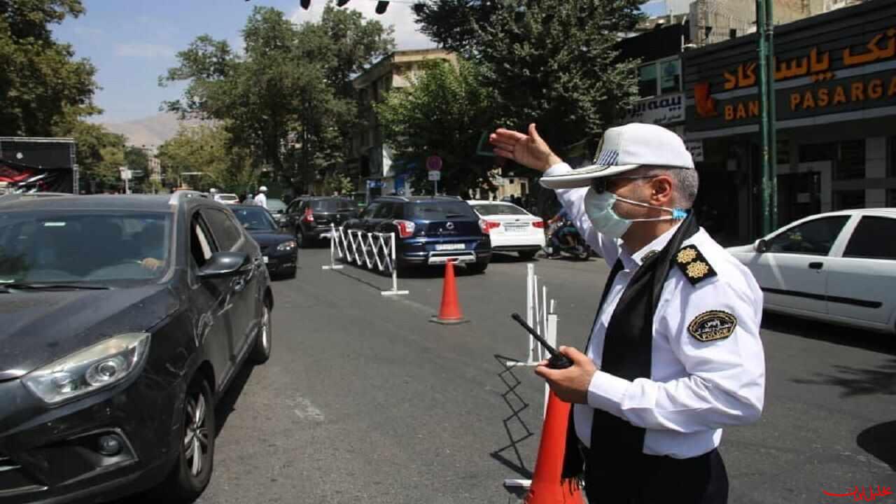  تحلیل ایران -اعمال محدودیت ترافیکی برای حضور مردم در مراسم تشییع شهدا