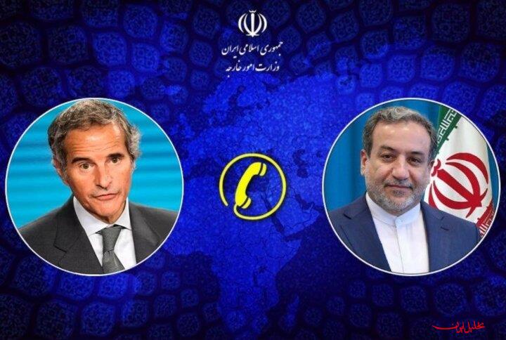  تحلیل ایران -ایران همچنان برای همکاری سازنده با آژانس در چارچوب تعریف شده فنی 