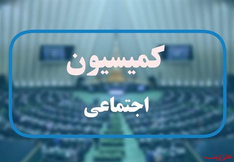  تحلیل ایران -کمیسیون اجتماعی مامور رسیدگی به لغو قراردادهای کار معین شد