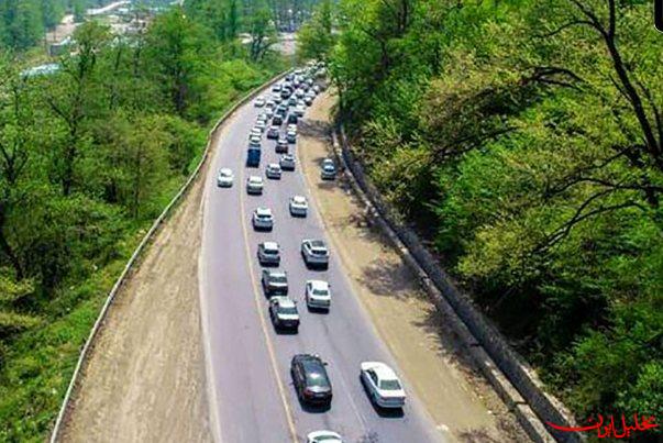  تحلیل ایران -ترافیک شبانگاهی در کندوان؛ انسداد شبانه هراز لغو شد