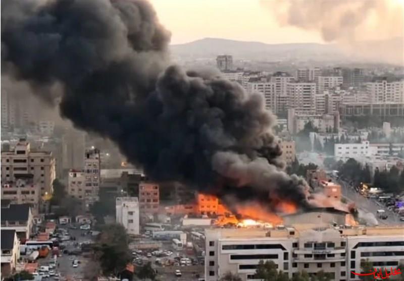  تحلیل ایران -رژیم صهیونیستی اشغال جبل الشیخ در جولان سوریه را تأیید کرد