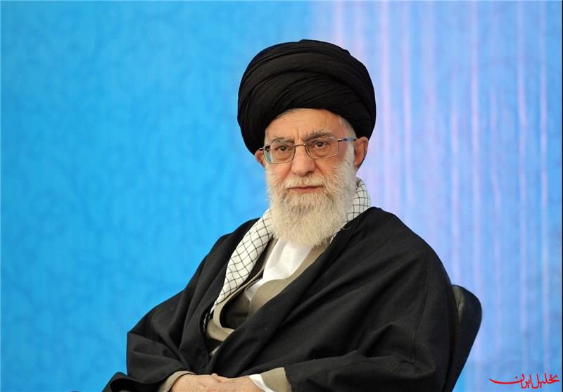  تحلیل ایران -آیت‌الله خامنه‌ای و مواضع تاریخی و تاریخ‌ساز