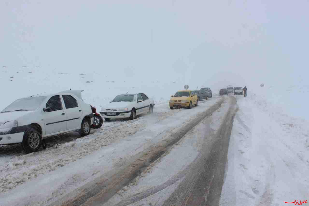  تحلیل ایران -هیچ‌کدام از جاده‌های کشور مسدود نیست