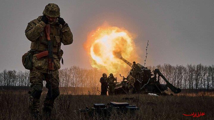  تحلیل ایران -روسیه: یگان‌ مرکز ۴ ضدحمله ارتش اوکراین را دفع کرد