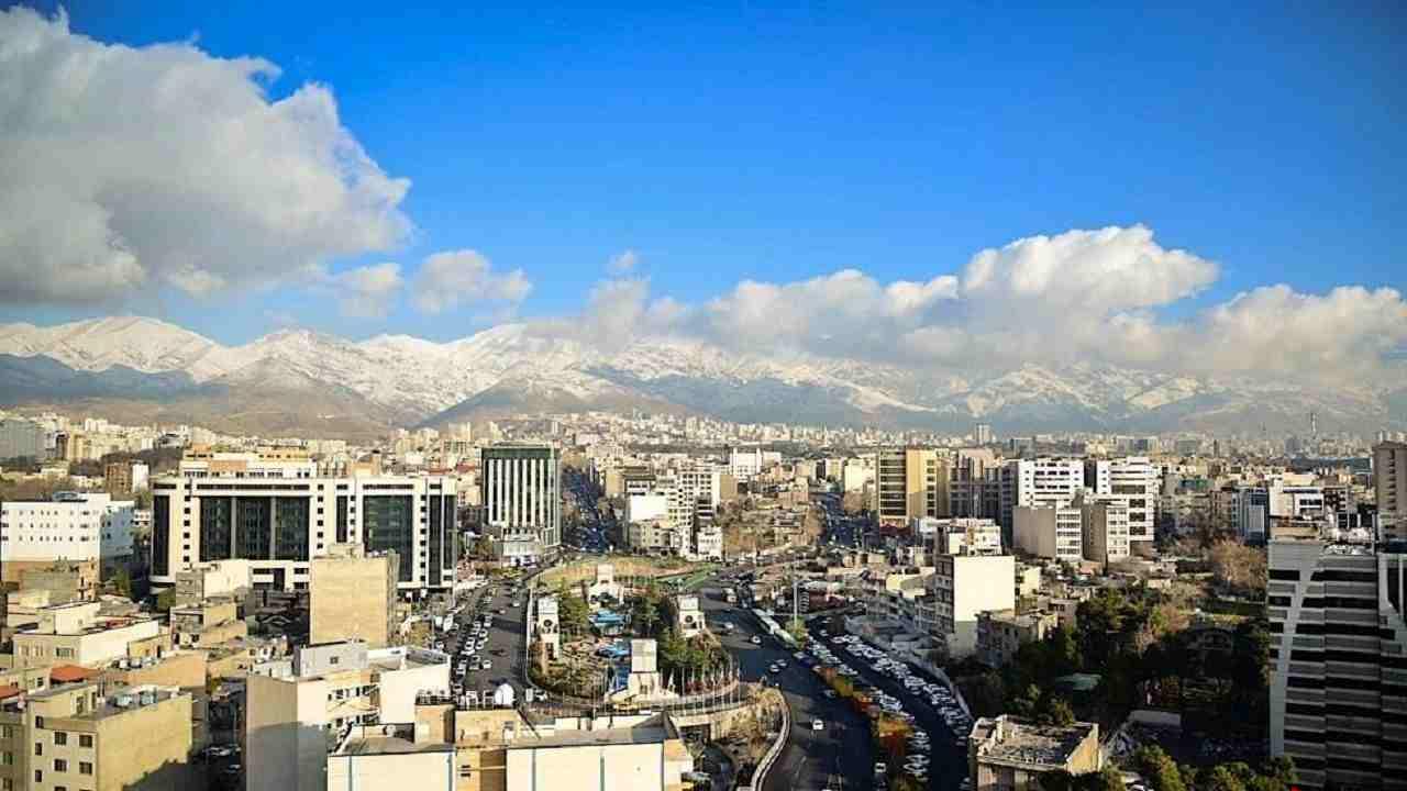  تحلیل ایران -تنفس هوای &quot;قابل قبول&quot; در تهران