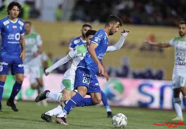  تحلیل ایران -نبرد استقلال با گربه سایه پرسپولیس!