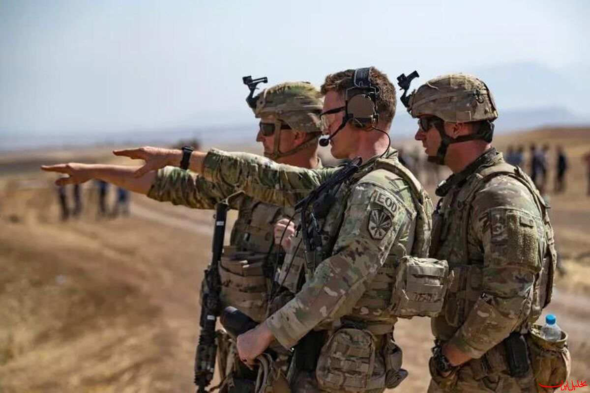  تحلیل ایران -آمریکا: از توقف درگیری‌ها در سوریه حمایت می‌کنیم