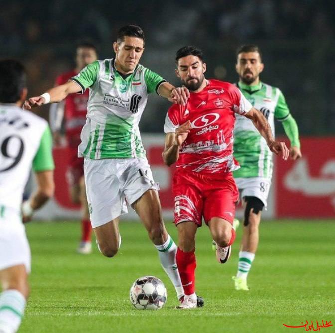  تحلیل ایران -کامبک خانگی پرسپولیس مقابل خیبر؛ سرخ‌پوشان با باقری امیدوار شدند