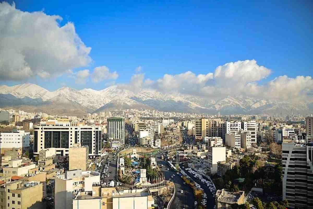  تحلیل ایران -کیفیت هوای تهران قابل قبول است