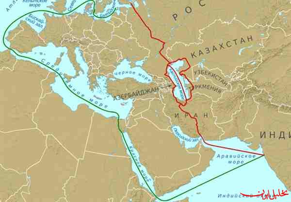  تحلیل ایران -ایران یک گام دیگر به تجاری‌سازی کریدور شمال-جنوب نزدیک شد