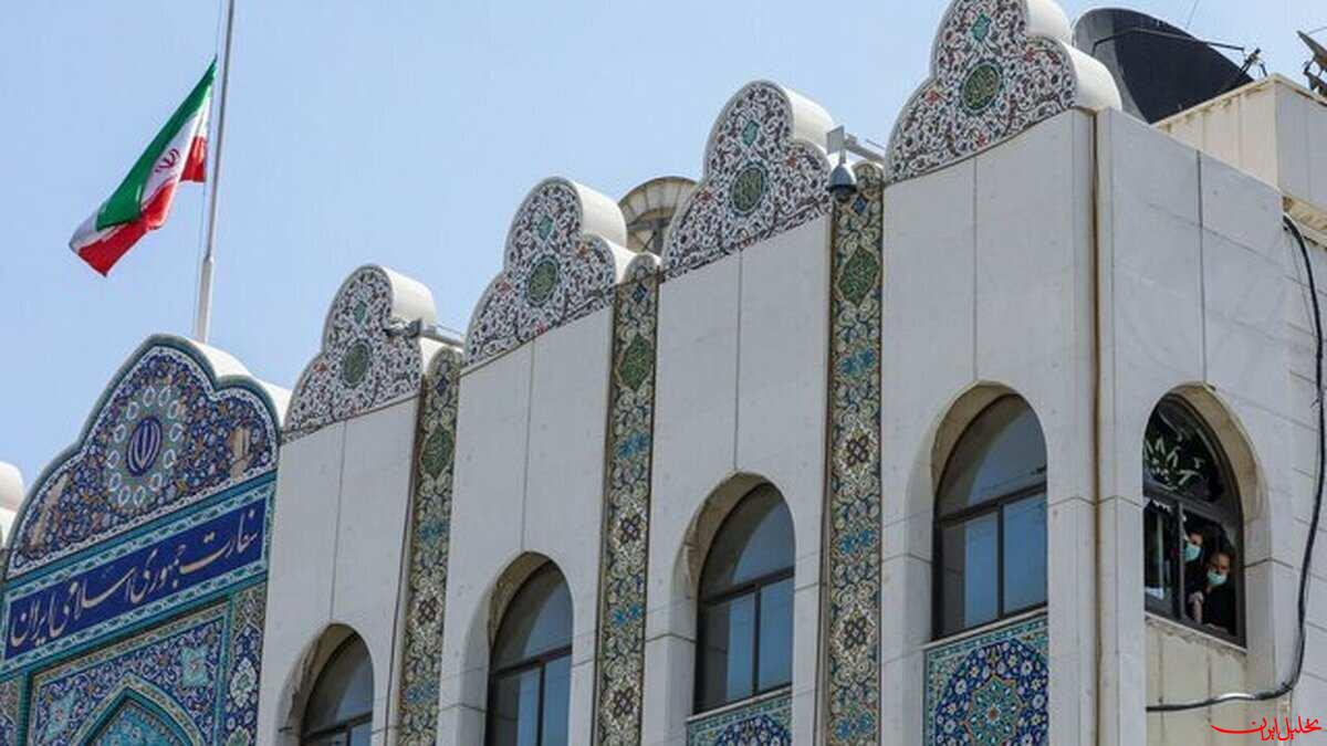  تحلیل ایران -تدابیر امنیتی حاکمیت جدید سوریه برای حفاظت از سفارت ایران در دمشق