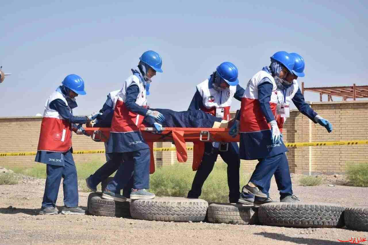  تحلیل ایران -لزوم تأمین زیرساخت‌ها و تجهیزات مدرن برای تقویت خدمات هلال‌احمر