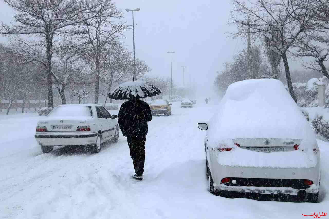  تحلیل ایران -هشدار به کشاورزان ۱۷ استان به دنبال کاهش شدید دما