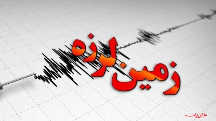  تحلیل ایران -زلزله ۴.۷ ریشتری «وحدتیه» در استان بوشهر را لرزاند