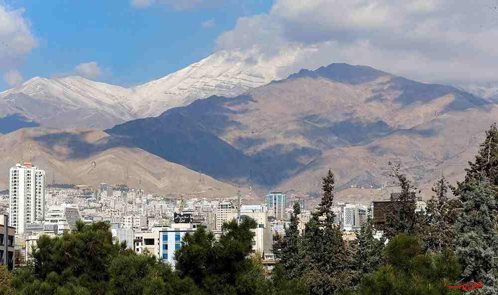  تحلیل ایران -کیفیت هوای تهران قابل قبول است