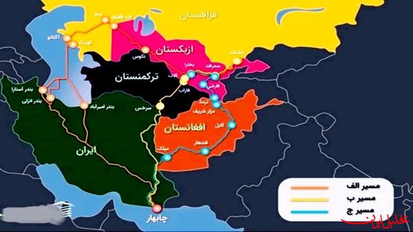  تحلیل ایران -راه ایران برای توسعه دریامحور: رونق چابهار و خط ریلی چابهار-سرخس