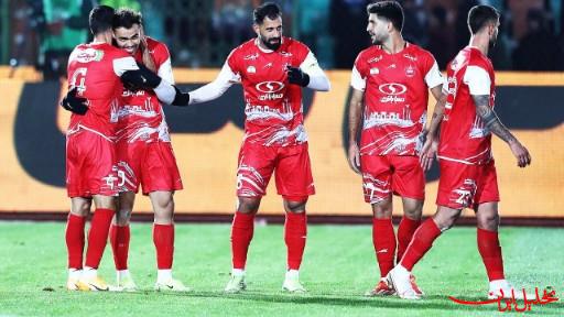  تحلیل ایران -دوگانگی پرسپولیس در تور استانبول؛