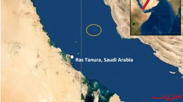  تحلیل ایران -وقوع یک حادثه امنیتی در راس تنوره در خلیج فارس