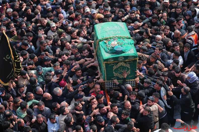  تحلیل ایران -حضور ۱۴ میلیون زائر در سالگرد شهادت امام موسی کاظم (ع)