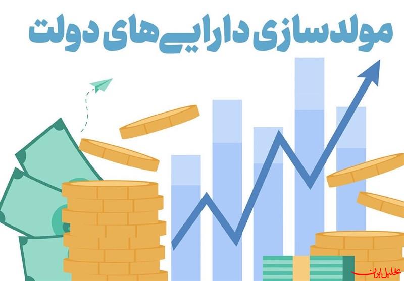  تحلیل ایران -دولت مولدسازی را جدی نمی‌گیرد