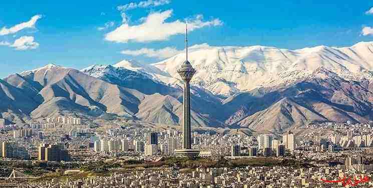  تحلیل ایران -کیفیت هوای تهران قابل قبول شد