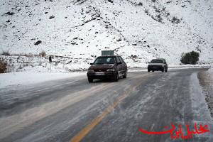  تحلیل ایران -محور کرج-چالوس و آزادراه تهران-شمال بازگشایی شد