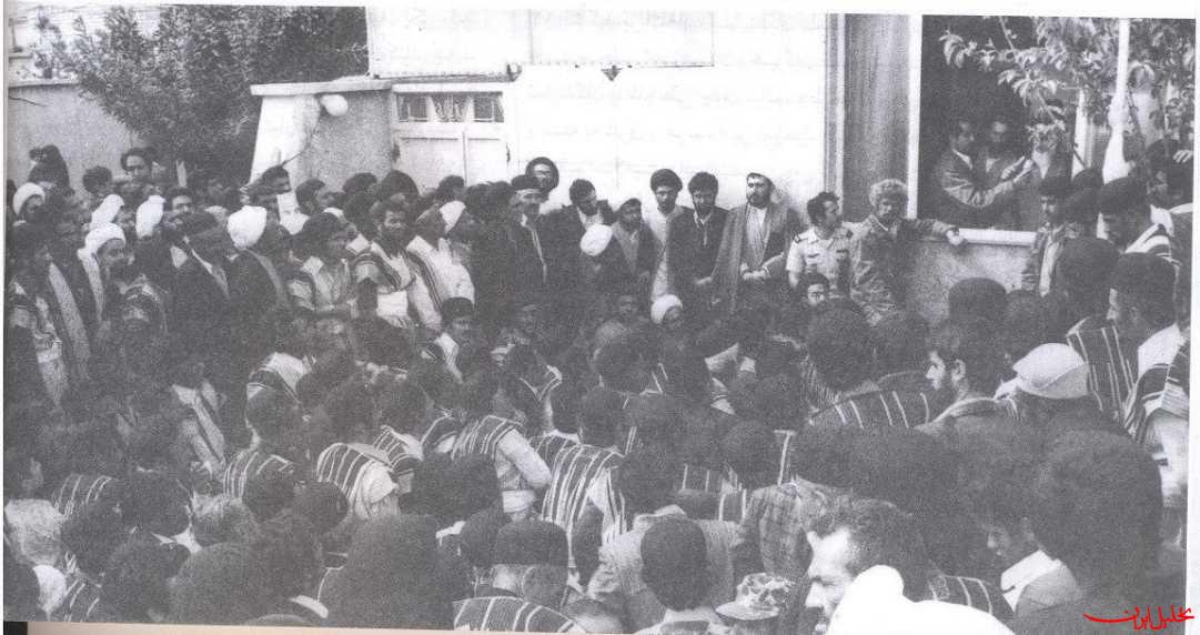  تحلیل ایران -بیعت بختیاری‌ها با امام(ره) نقشه‌ بختیار را بر باد داد