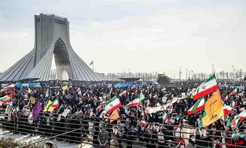  تحلیل ایران -آغاز چهل و ششمین جشن انقلاب در سراسر کشور