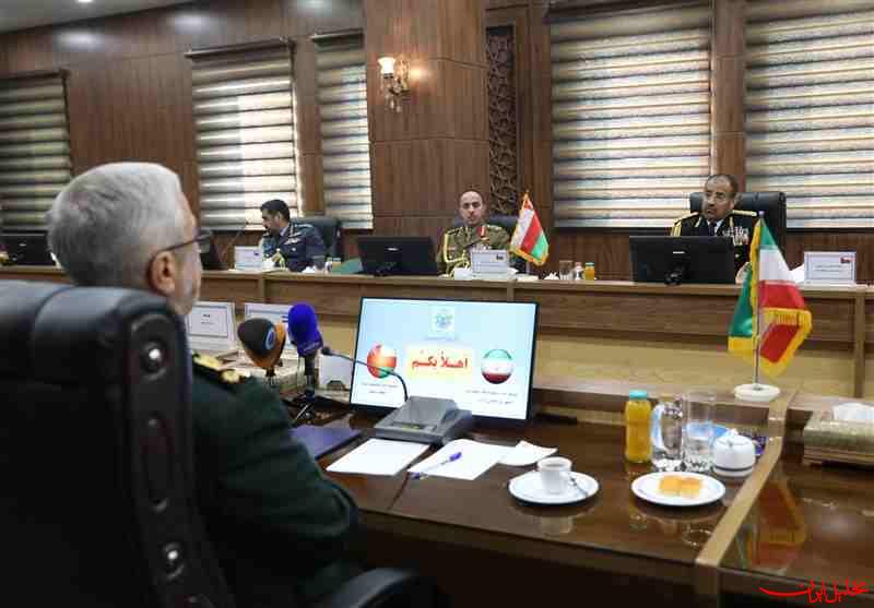  تحلیل ایران -روسای ستادکل ایران و عمان طرح اخراج فلسطینیان را محکوم کردند
