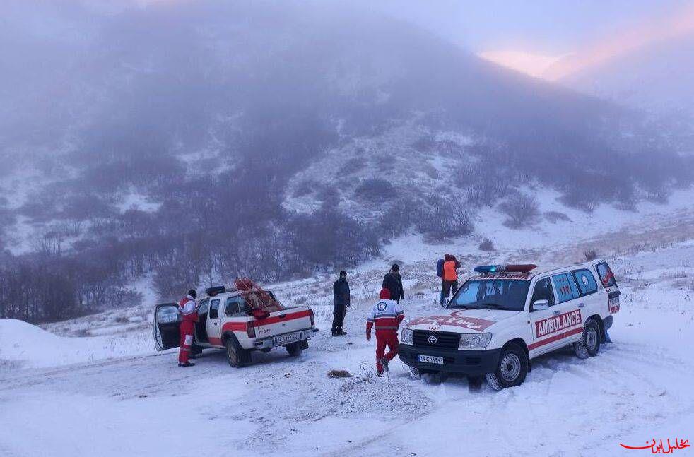  تحلیل ایران -ناپدید شدن کوهنورد ۴۷ ساله در توچال