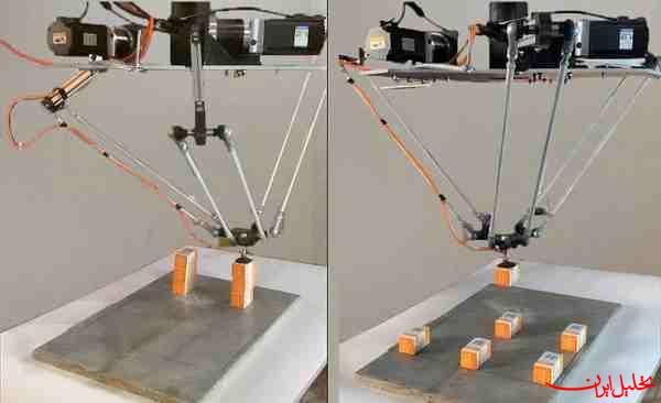  تحلیل ایران -ربات ایرانی که در آزمایشگاه‌های سمی به‌جای انسان کار می‌کند