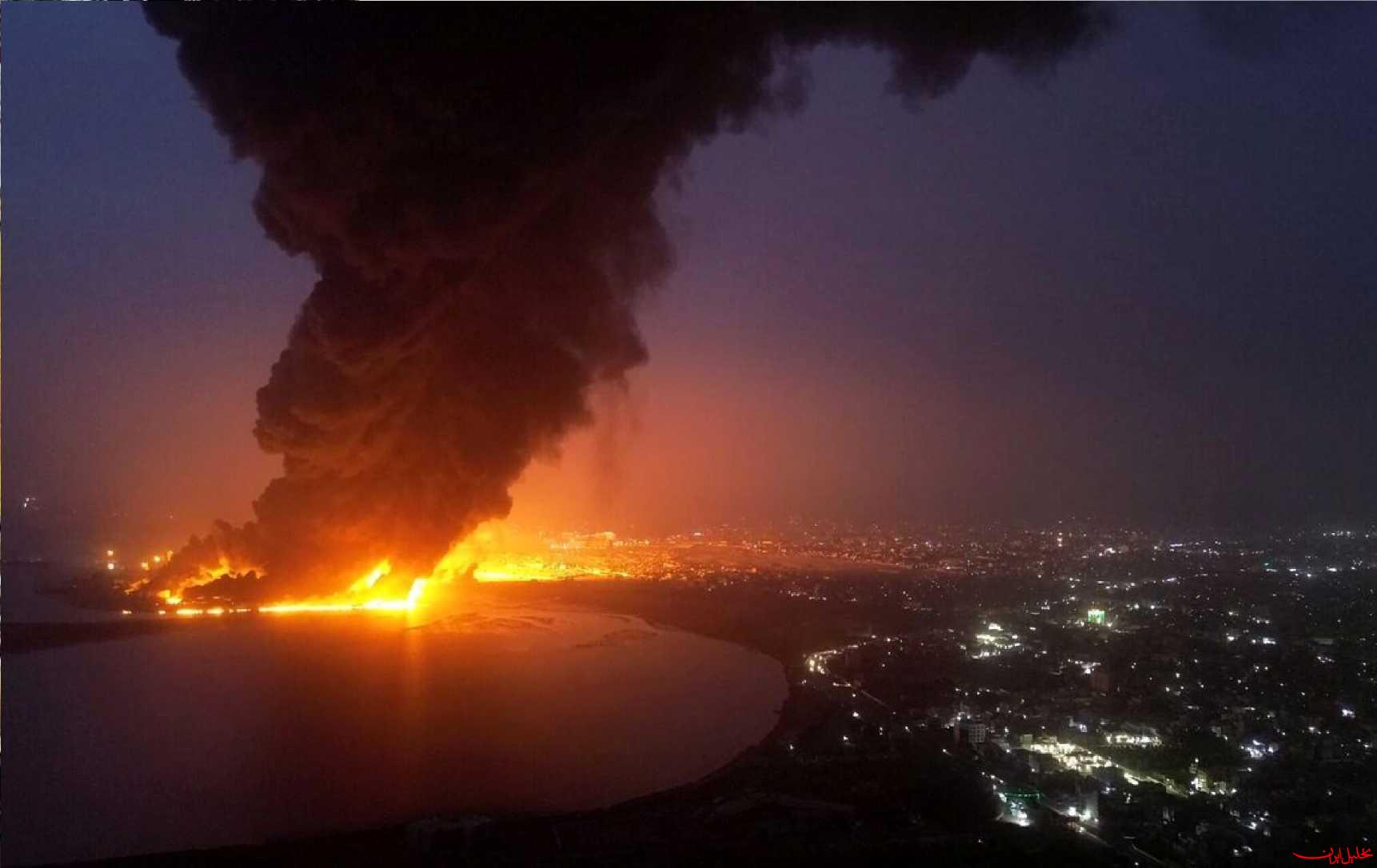  تحلیل ایران -حمله هوایی به صنعا