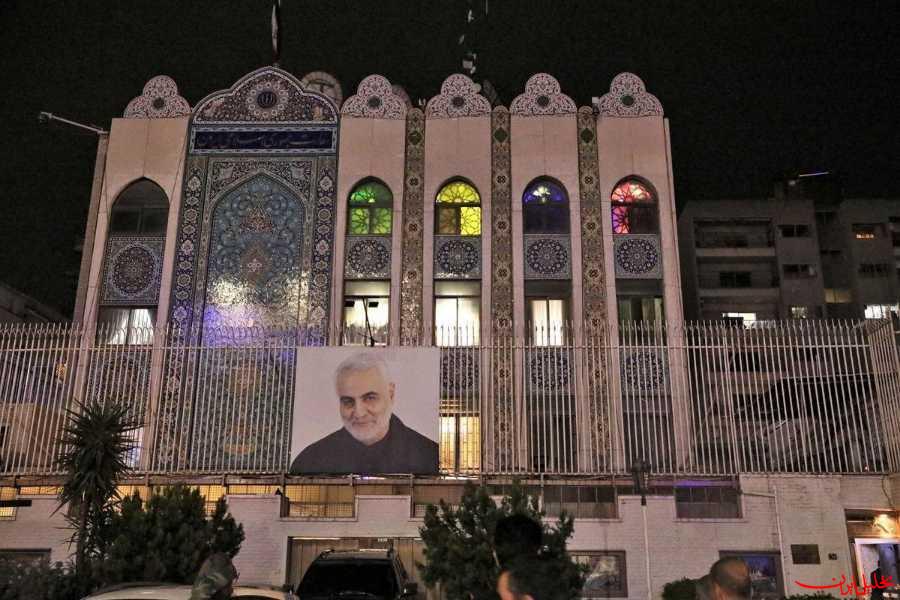  تحلیل ایران -بیانیه ایران به مناسبت سالروز حمله اسرائیل به سفارت ایران