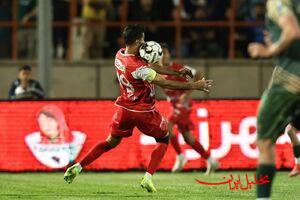  تحلیل ایران -خبر بد برای پرسپولیس در آستانه‌ی دیدار با استقلال