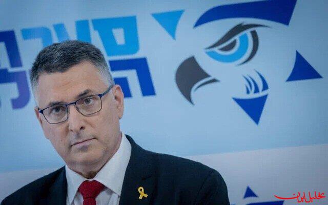  تحلیل ایران -واکنش وزیر صهیونیست به قریب الوقوع بودن درگیری مستقیم با ایران